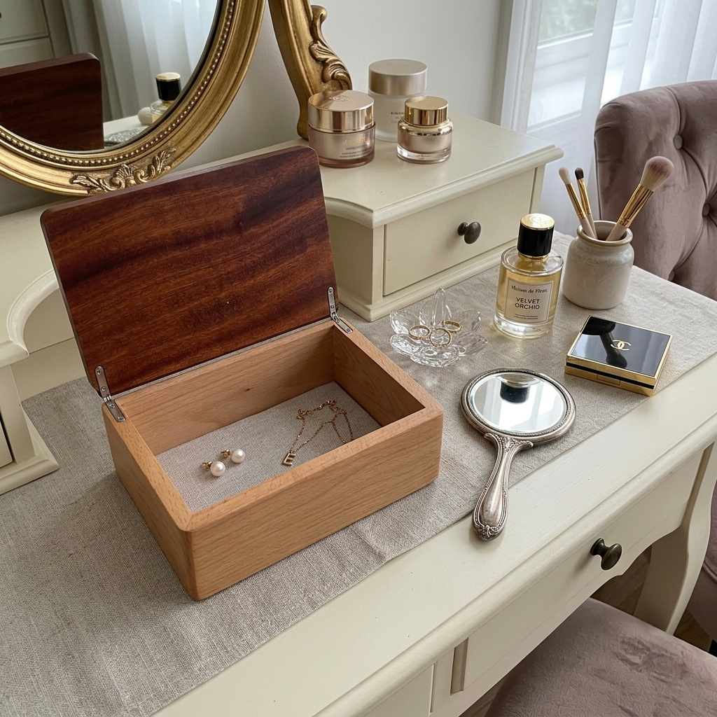 صندوق اكسسوارات