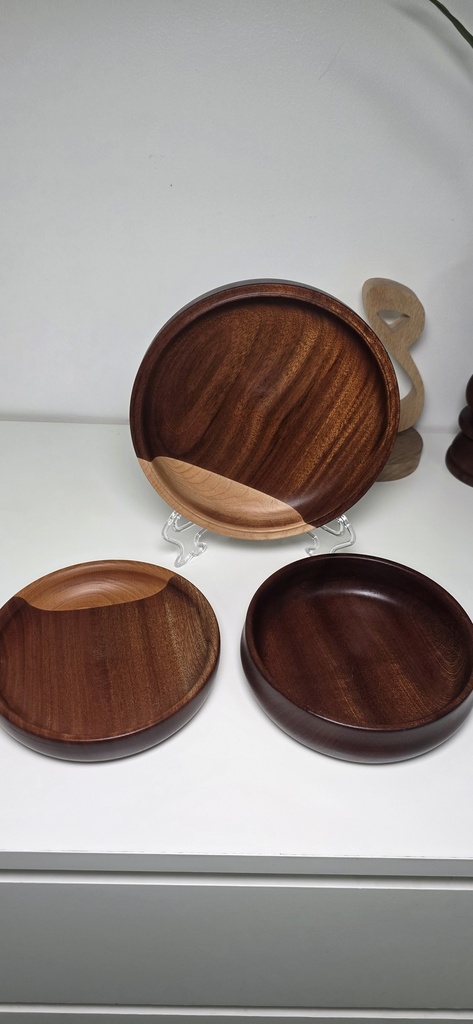 طقم طاسة3 قطع 