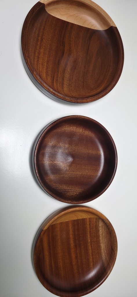 طقم طاسة3 قطع 