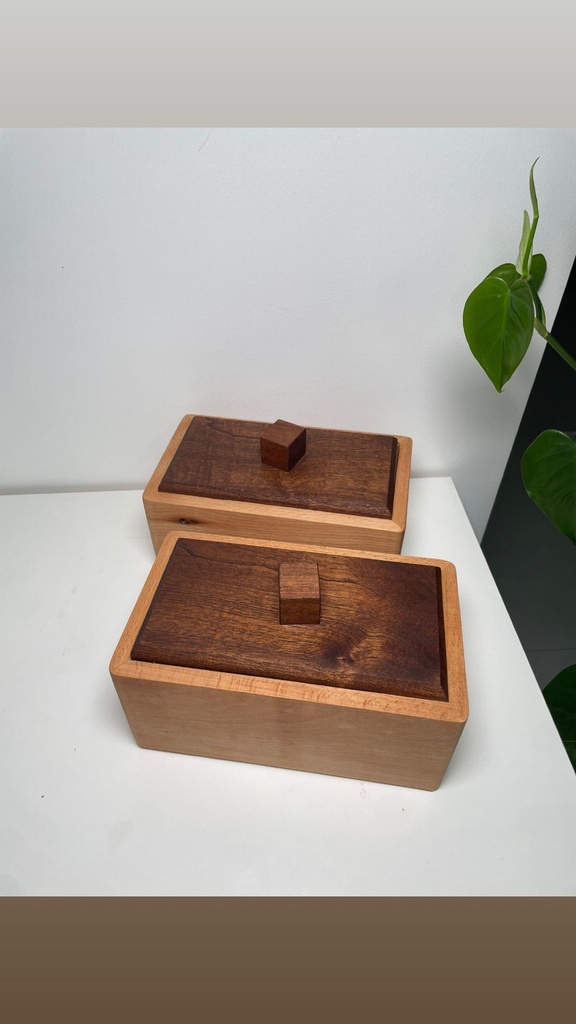 صندوق مقاس 22