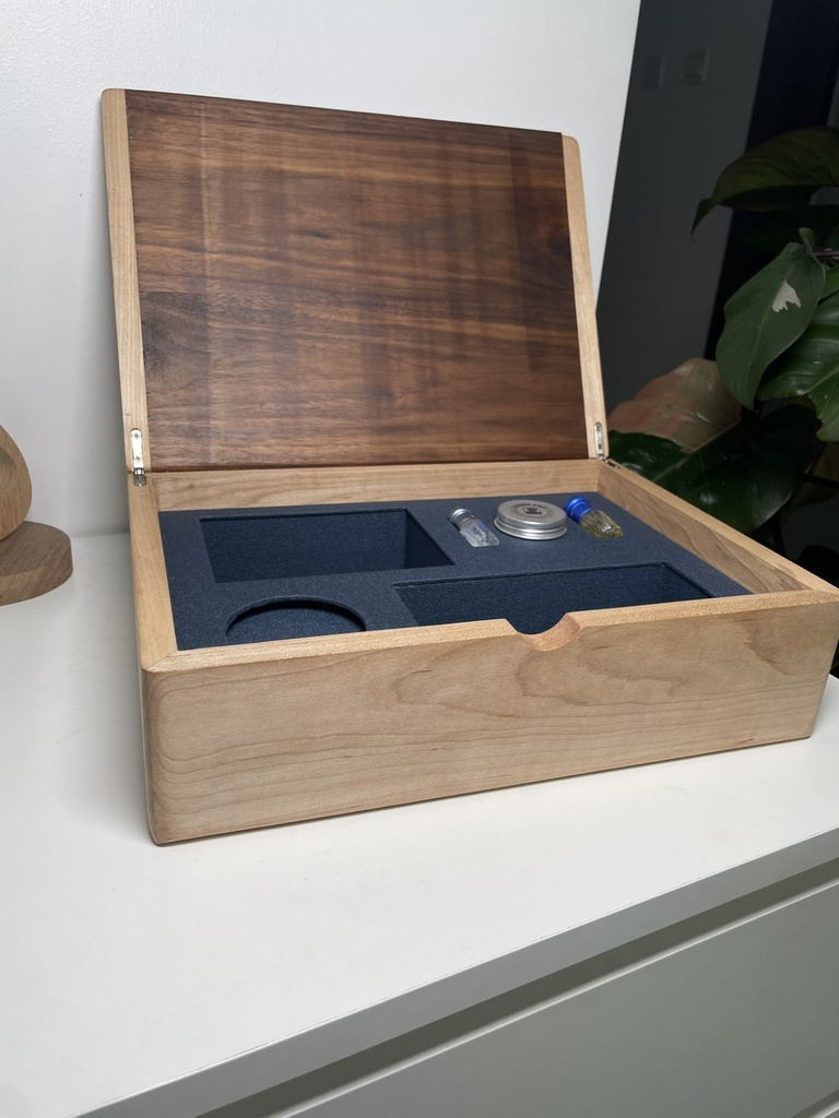 صندوق مهر HQ