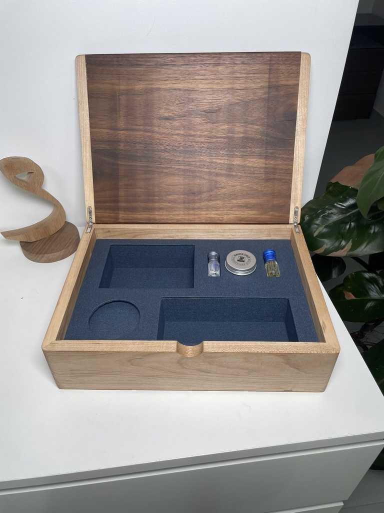 صندوق مهر HQ