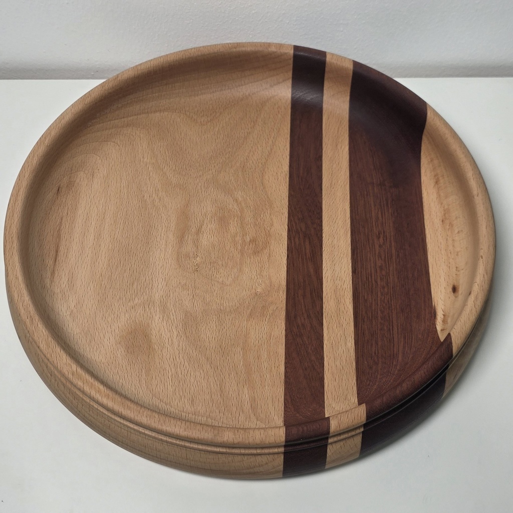 صحن تقديم مقاس٢٦